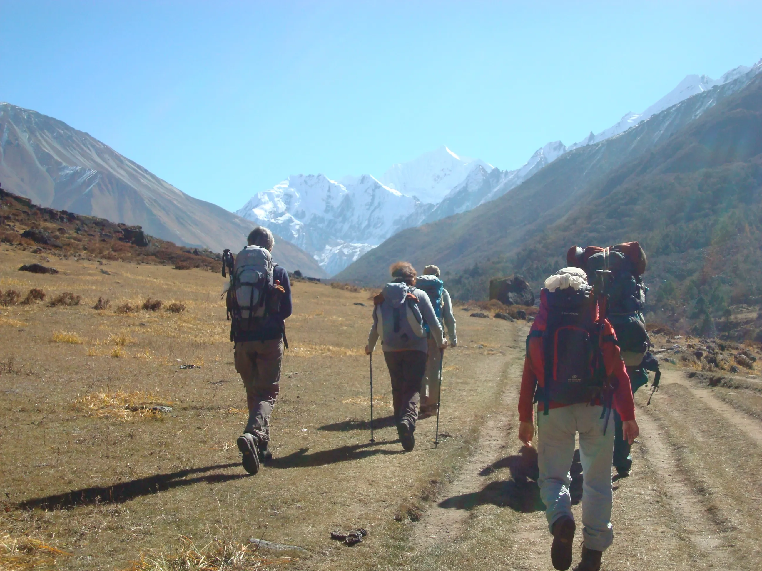 Langtang Valley Trek