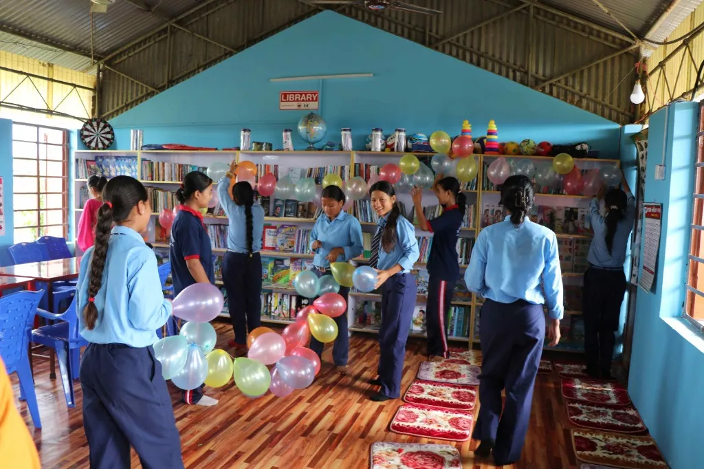Library Project
