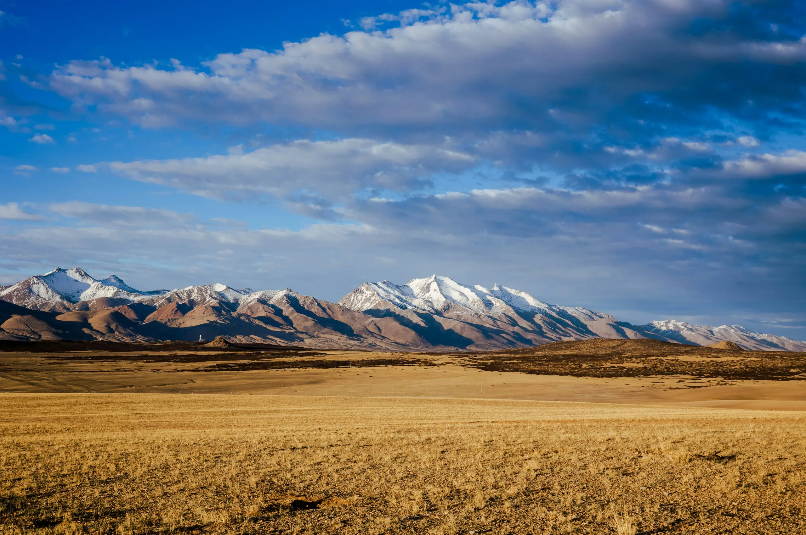 Explore Tibet